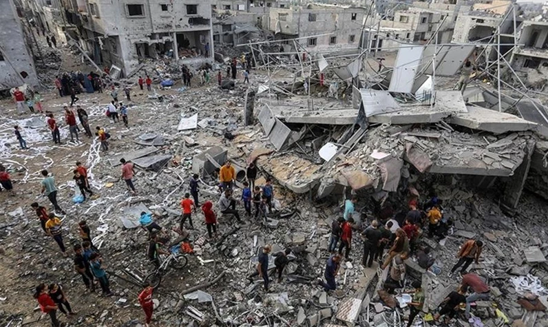 İsrail Gazze'deki Nasır Hastanesi'ne saldırdı: Ölü ve yaralılar var