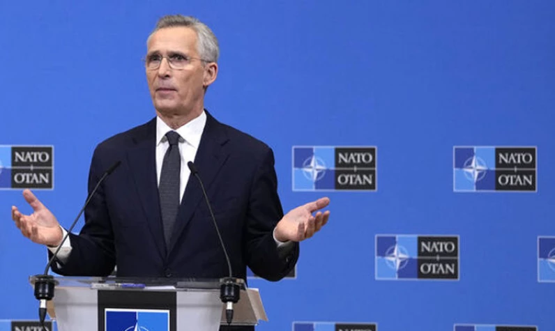 NATO Genel Sekreteri Stoltenberg'ten açıklama! Türkiye NATO'nun vazgeçilmezi!