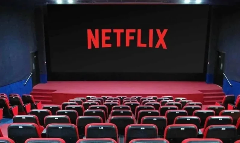 Netflix'ten flaş karar: Sinema dünyasına kapılarını kapattı!