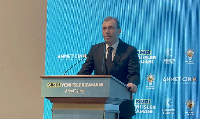 Pendik Belediye Başkanı Ahmet Cin'den yeni projeler: 'Hizmet ve eser külliyatımıza yeni maddeler ekleyeceğiz'