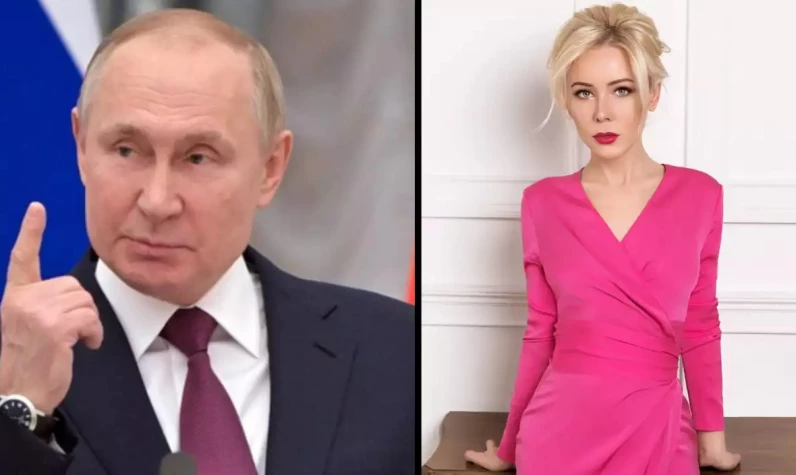 İngilizlerden olay iddia: Putin'in yeni aşkı 'Barbie' lakaplı Ekaterina Mizulin