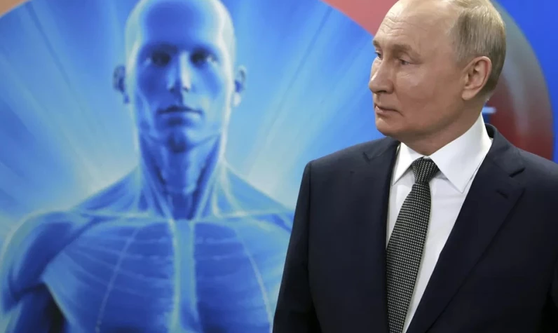 Kanser aşısı geliyor! Rus Lider Putin duyurdu: Çalışmalarda son dönemece girildi