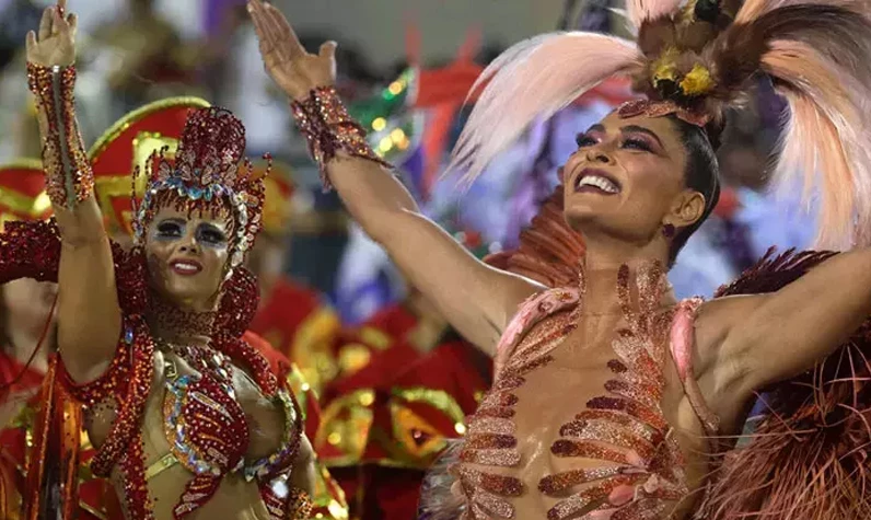 RİO KARNAVALI 2024 ne zaman yapılacak? Rio Karnavalı başladı mı? Rio Karnavalı nedir, nerede yapılır? Rio Karnavalı Brezilya'da mı?