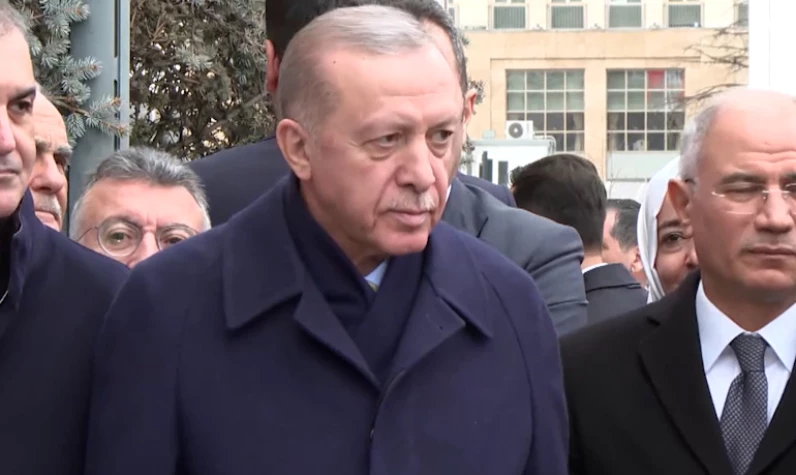 Cumhurbaşkanı Erdoğan: F-16 alımına kilitlenmiş durumdayız