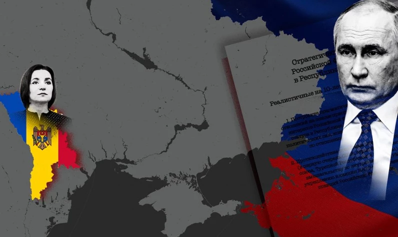 Rusya Moldova'yı bölecek! Transdinyester'e "Donetsk tarifesi"! Ayrılıkçı hükümetten Moskova'ya ilhak çağrısı