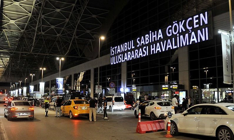 Sabiha Gökçen Havalimanı'ndan yeni rekor: 37 milyondan fazla yolcuya hizmet verildi
