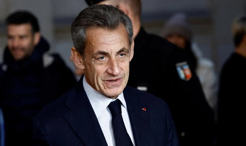 Son dakika: Fransız mahkemesi kararı verdi: Eski Cumhurbaşkanı Sarkozy'e hapis şoku!