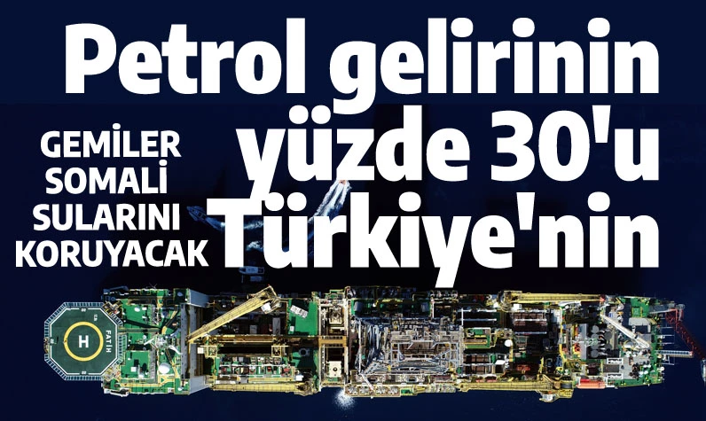 500 milyar dolarlık petrol rezervi için anlaşma onaylandı: Türkiye artık pay sahibi