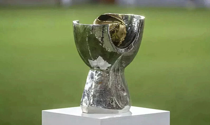 Süper Kupa'da tarih belli oldu! Dev final ne zaman, hangi tarihte?