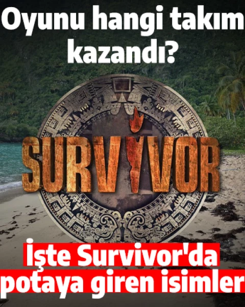 Survivor ilk iletişim ödülü oyununu kim kazandı? Survivor 4. eleme adayı kim oldu? İşte Survivor haftanın eleme adayları...
