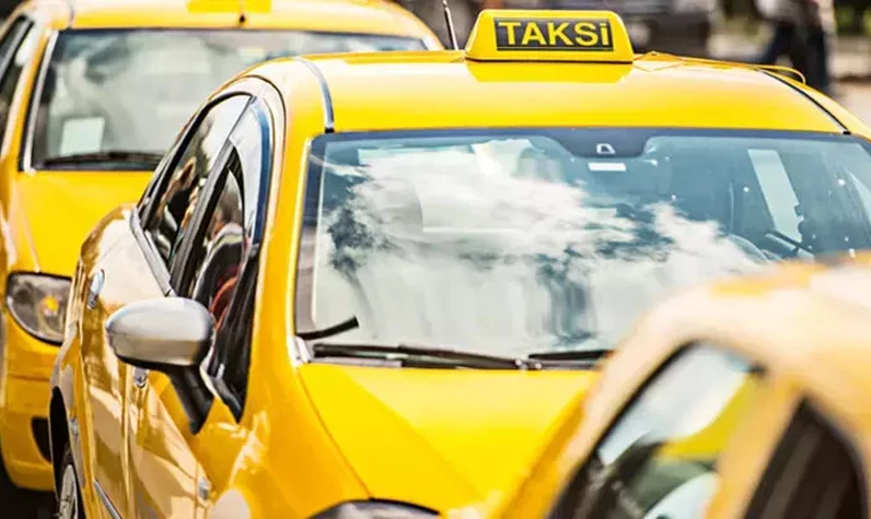Taksiler neden sarı renk? Sarı renk neden tercih ediliyor? Ticari taksilerin sarı renk kullanma sebebi nedir?