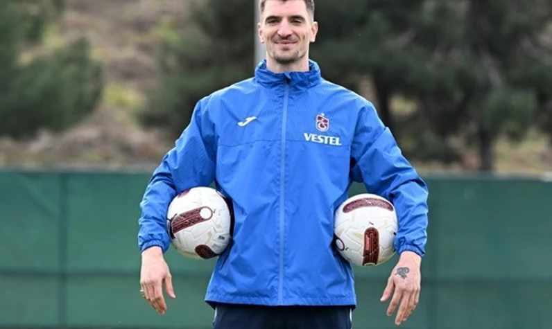 Trabzonspor'un yeni yıldızı Meunier'den transfer itirafı: 5 dakikada karar verdim