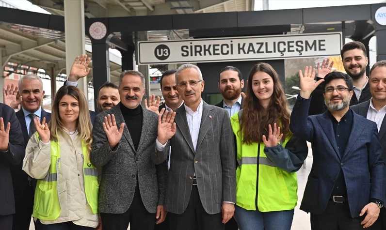 Bakan Uraloğlu'ndan İmamoğlu'na 'Davet' yanıtı: Derdimiz İstanbul’a hizmet olmalı