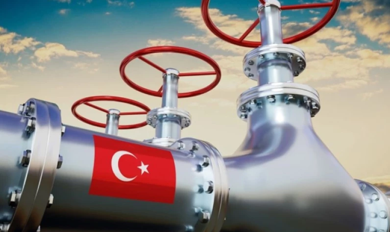 O ülkeyle dikkat çeken anlaşma: Hedef doğalgazın merkezi olmak! Avrupa'ya Türkiye üzerinden pazarlanacak!