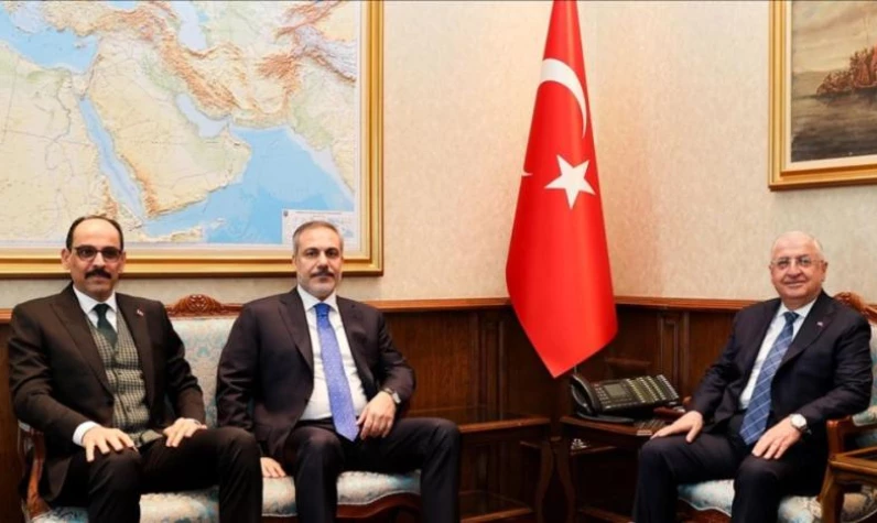 Türkiye ve Bağdat arasındaki zirve dünya basınında: Dönüm noktası olacak!