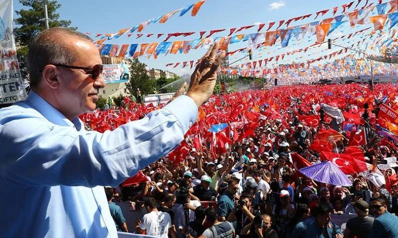 21 Mart Erdoğan Kayseri mitingi saat kaçta başlayacak? AK Parti Kayseri mitingi ne zaman, nerede yapılacak?