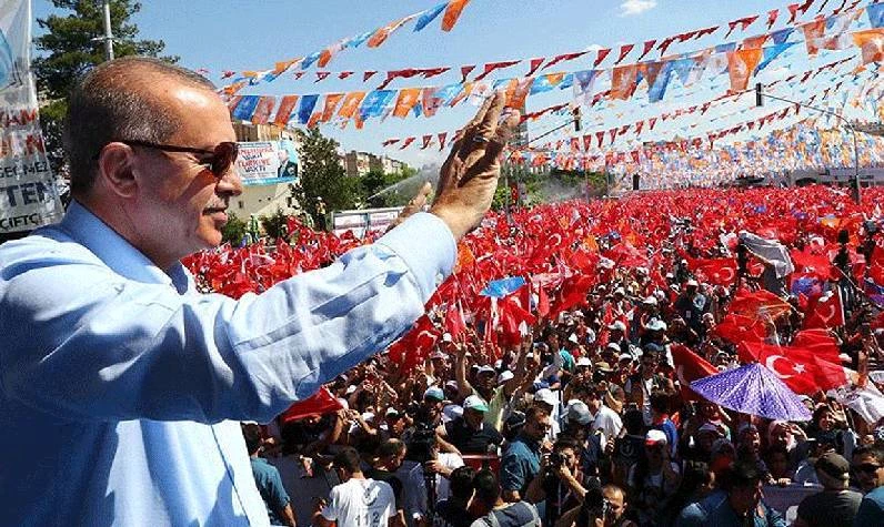 23 Mart Erdoğan Ankara mitingi saat kaçta başlayacak? AK Parti Ankara mitingi ne zaman, nerede yapılacak?