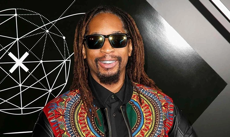 Dünyaca ünlü rapçi Lil Jon, İslam'la şereflendi