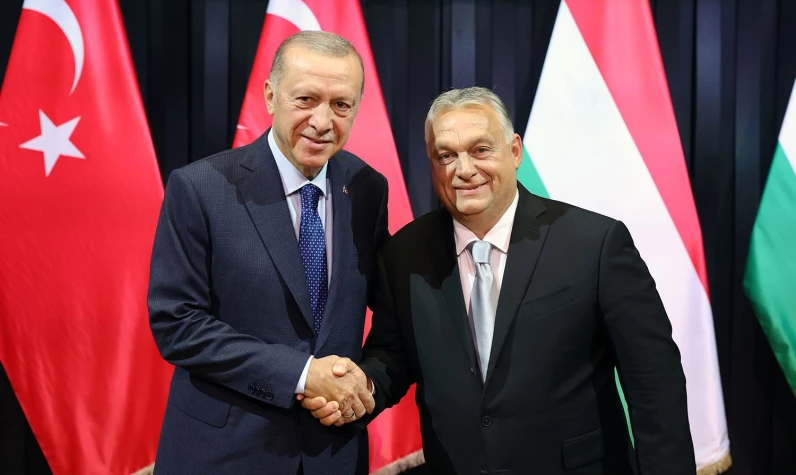 Macaristan Başbakanı Viktor Orban'dan Erdoğan'a övgü: Avrupa kıtasını kurtardı