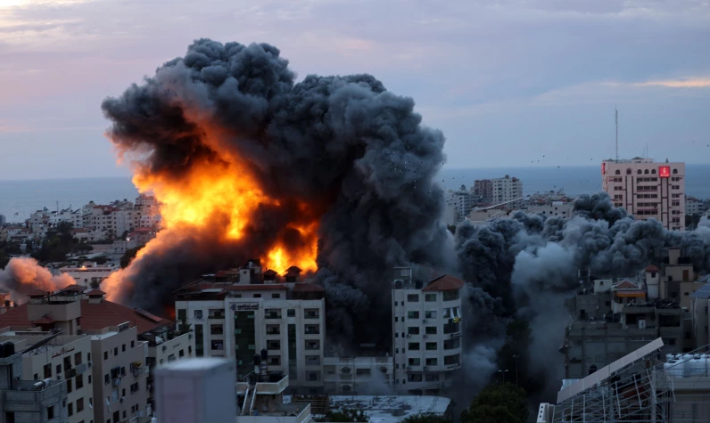 Gazze'de ateşkes umudu! Reuters tarih verdi