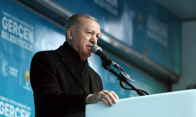 Cumhurbaşkanı Erdoğan'dan muhalefete tepki: Maskelerin inme vakti geldi