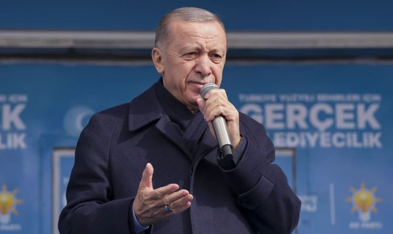 Cumhurbaşkanı Erdoğan'dan dönüşüm talimatı: Erzurum depreme dayanıklı şehir olacak