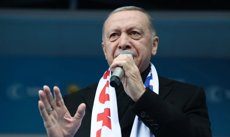 Cumhurbaşkanı Erdoğan: Emeklilerin sıkıntılarını çözeceğiz