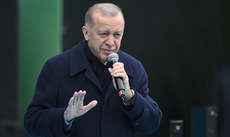 Cumhurbaşkanı Erdoğan'dan muhalefete tepki: Ortada bir matruşka ittifakı var