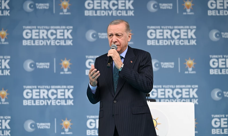 Son dakika: Cumhurbaşkanı Erdoğan'dan emeklilere maaş mesajı