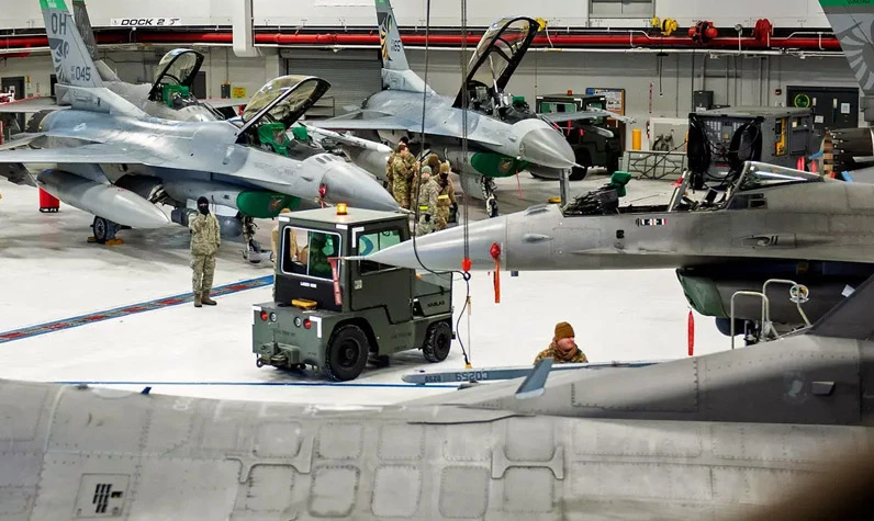 Yüzlerce F-16, 1,5 milyar dolar yüzünden yerde bekleyecek: Askerî yetkilinin ağzından vahim tablo