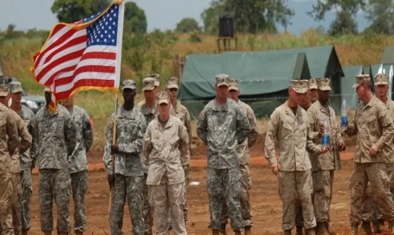 Nijer'den ABD'ye rest! Askeri iş birliği anlaşması feshedildi
