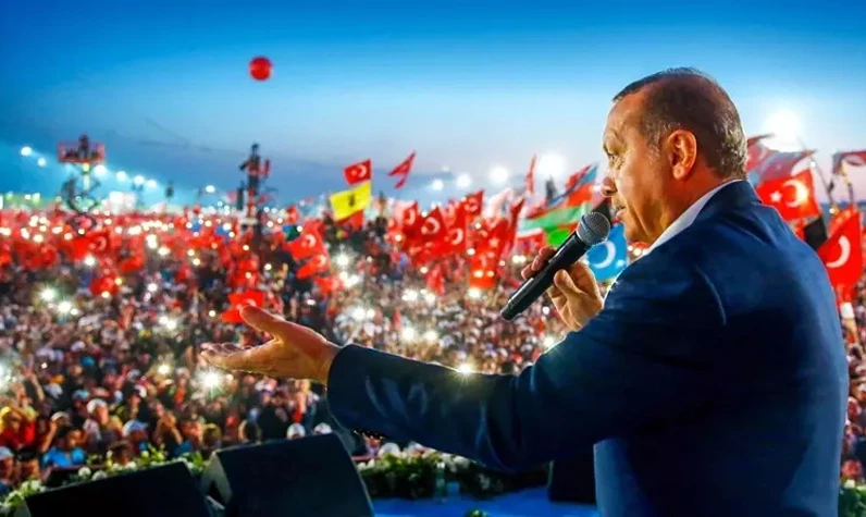 Cumhurbaşkanı Erdoğan Diyarbakır mitingi saat kaçta, bugün mü başlayacak? 27 Mart AK Parti Diyarbakır mitingi nerede, hangi alanda yapılacak?