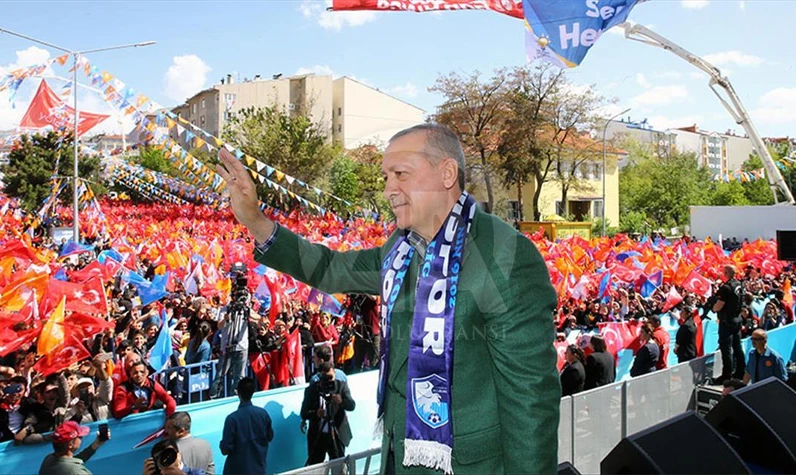 Cumhurbaşkanı Erdoğan Erzurum mitingi nerede olacak? 16 Mart AK Parti Erzurum mitingi saat kaçta? Erzurum miting alanına nasıl gidilir? Erzurum AK Parti mitingine nasıl katılınır?