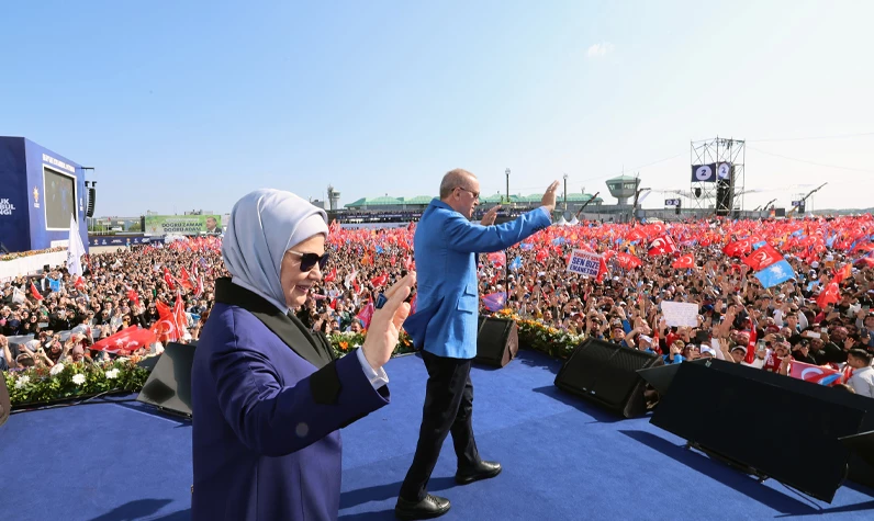 7 Mart Perşembe AK Parti Mersin mitingi saat kaçta ve nerede? Cumhurbaşkanı Erdoğan'ın Mersin mitingi kapı açılış saati kaç? Mitinge nasıl katılınır?