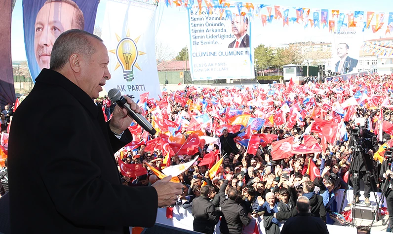 Anadolu Alimler Birliği'nden 31 Mart seçimleri açıklaması: 'Cumhur İttifakı'na ve Reis-i Cumhurumuza destek vereceğiz'