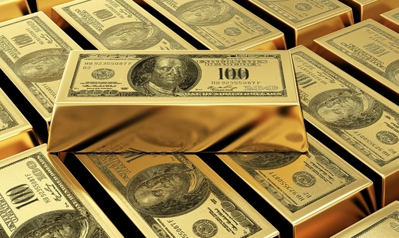 Fed'in faiz kararına piyasalardan ilk tepki! Dolar sert düştü, altın fiyatları uçuşa geçti!