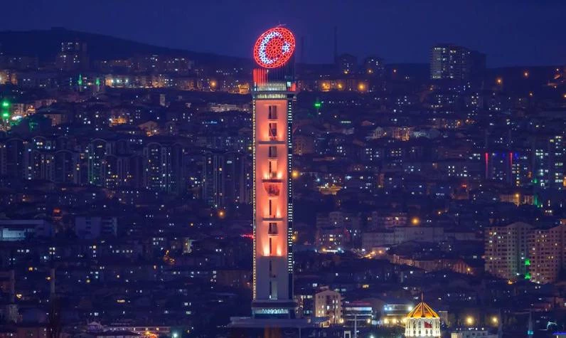 Atatürk Cumhuriyet Kulesi açılış kapanış saatleri 2024 | Atatürk Kulesi ne zaman açılıyor, saat kaçta kapanıyor?