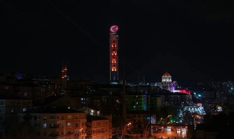 Atatürk Cumhuriyet Kulesi giriş ücreti 2024 | Atatürk Cumhuriyet Kulesi ücretli mi, ne kadar?