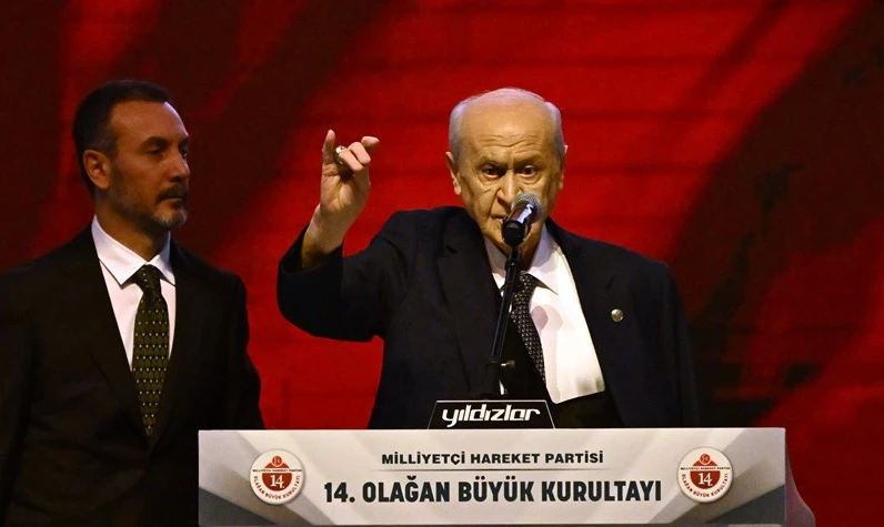 Devlet Bahçeli'den Erdoğan'a son seçim çağrısı: Ayrılamazsın bırakamazsın