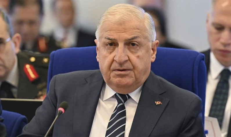Milli Savunma Bakanı Güler'den terörle mücadele mesajı: 'Irak'la ortak bir harekat merkezi kuracağız'