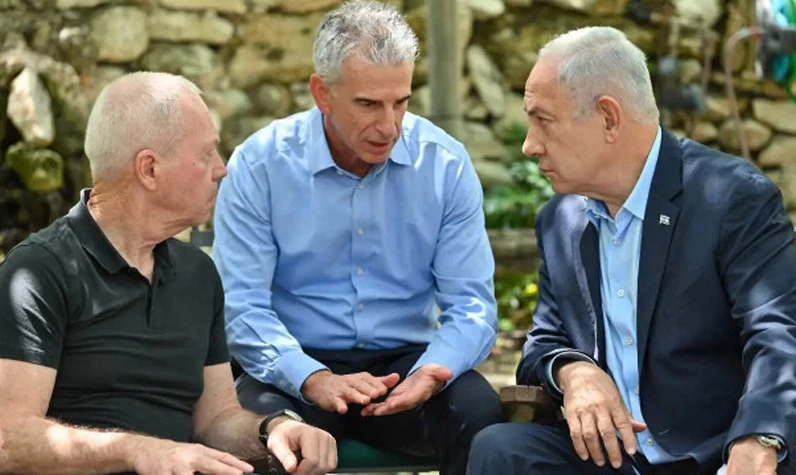 Netanyahu izin verdi: Mossad Başkanı Barnea müzakereler için Katar'a gidiyor