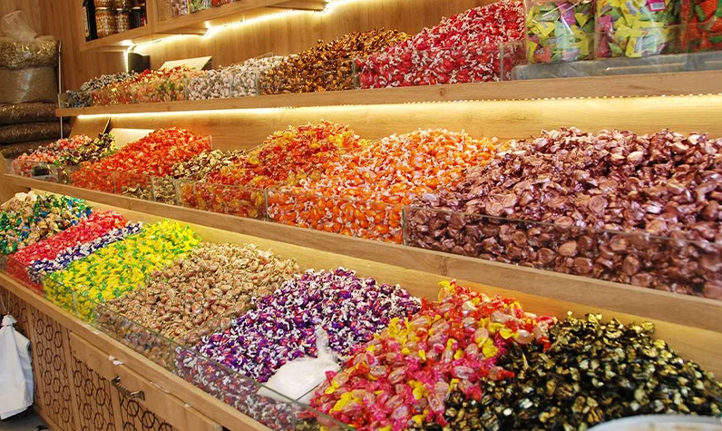 Ramazan Bayramı'nda ağzımızın tadı kaçacak! Bayram şekeri tezgahlarda zamlı fiyatıyla yerini aldı!