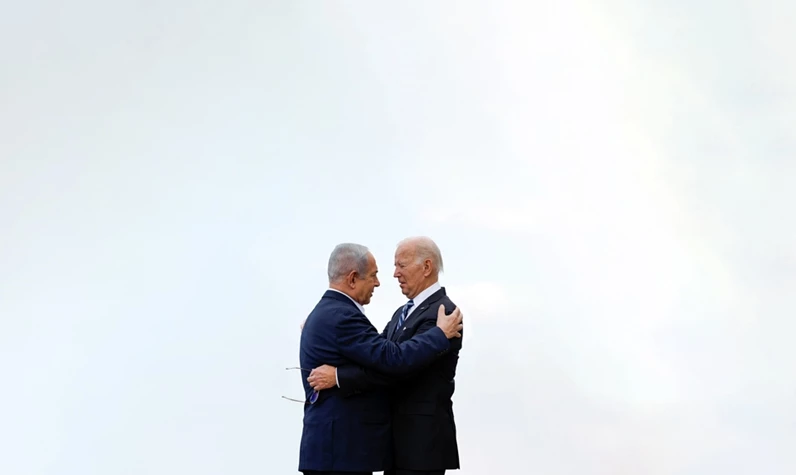 Netanyahu Refah'ta yeni bir katliam için Biden'ı ikna etmeye çalışıyor: 'Biden'a açıkça anlattım'