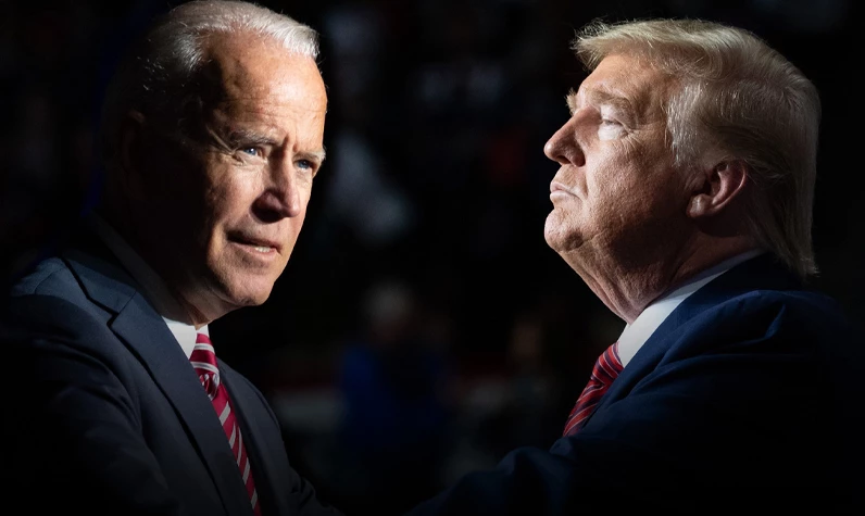 Süper Salı'ya Trump damgası! Yaşlı Joe ön seçimlerde ağır darbe aldı: ABD'de seçimi Trump kazanırsa ne olur?