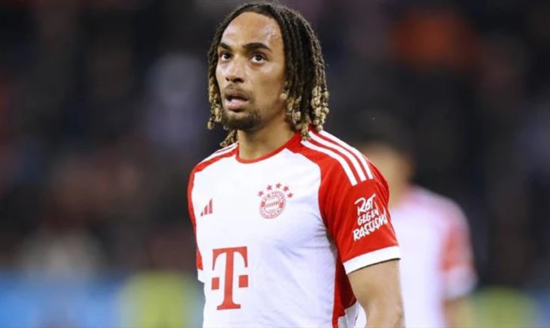 Şanssızlıklar peşini bırakmıyor: Galatasaray'dan Bayern Münih'e transfer olan Sacha Boey yeniden sakatlandı