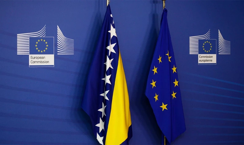 AB'den Bosna Hersek kararı: Katılım müzakereleri başlıyor