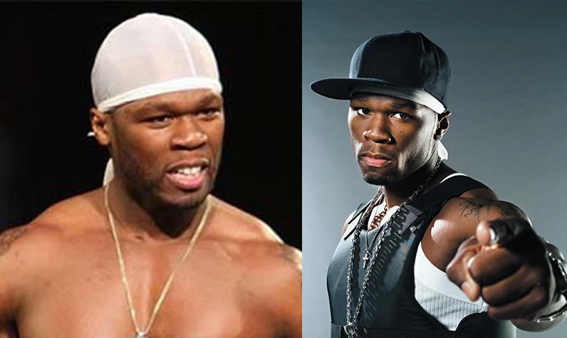 Amerika müzik piyasasında tecavüz skandal bitmiyor! Ünlü rapçi 50 Cent'in eski eşinden ağır suçlama!