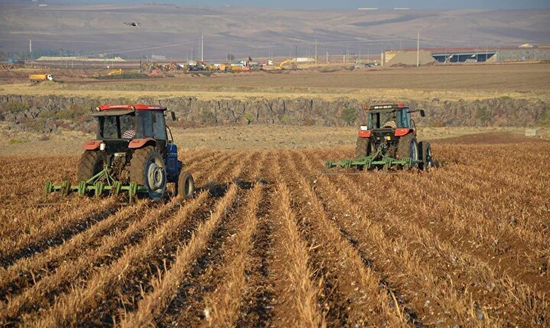 Bakanlıktan çiftçilere müjde: Tarımsal destek ödemeleri hesaplara yatırılıyor