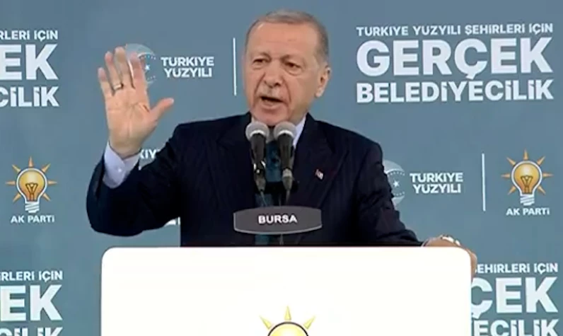 Cumhurbaşkanı Erdoğan'dan emeklilere maş müjdesi