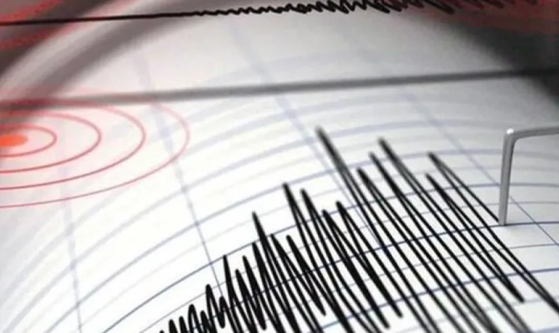 SON DAKİKA! Kahramanmaraş'ta 4 büyüklüğünde deprem meydana geldi